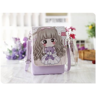 túi đeo chéo chibi
