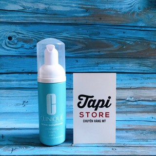 Gel rửa mặt Clinique Acne Solutions Cleansing Gel