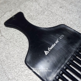Lược chải tạo kiểu Afro Pick - CA419