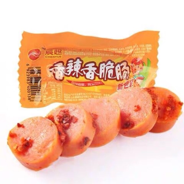 Xúc xích ngô - xúc xích thịt cay | BigBuy360 - bigbuy360.vn