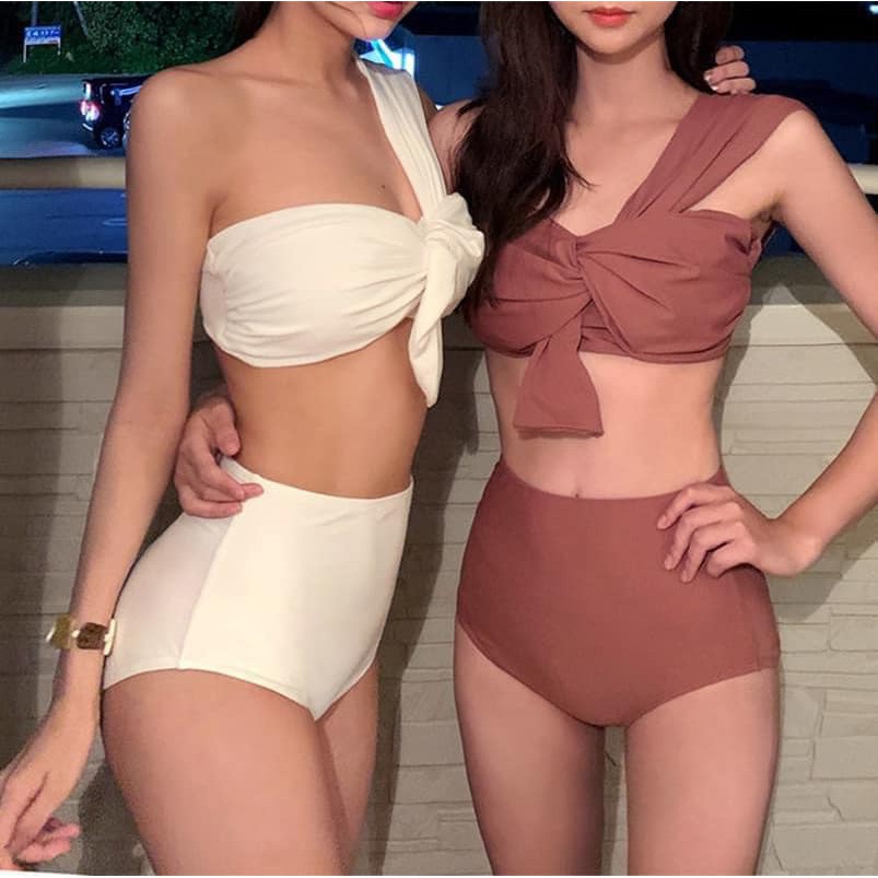 bikini mẫu mới buộc vai hot trend 2020