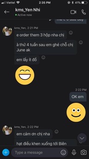 Hạt điều rang muối - Bà Tư Bình Phước