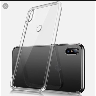 Ốp lưng dẻo cho xiaomi mi8 SE silicon trong suốt