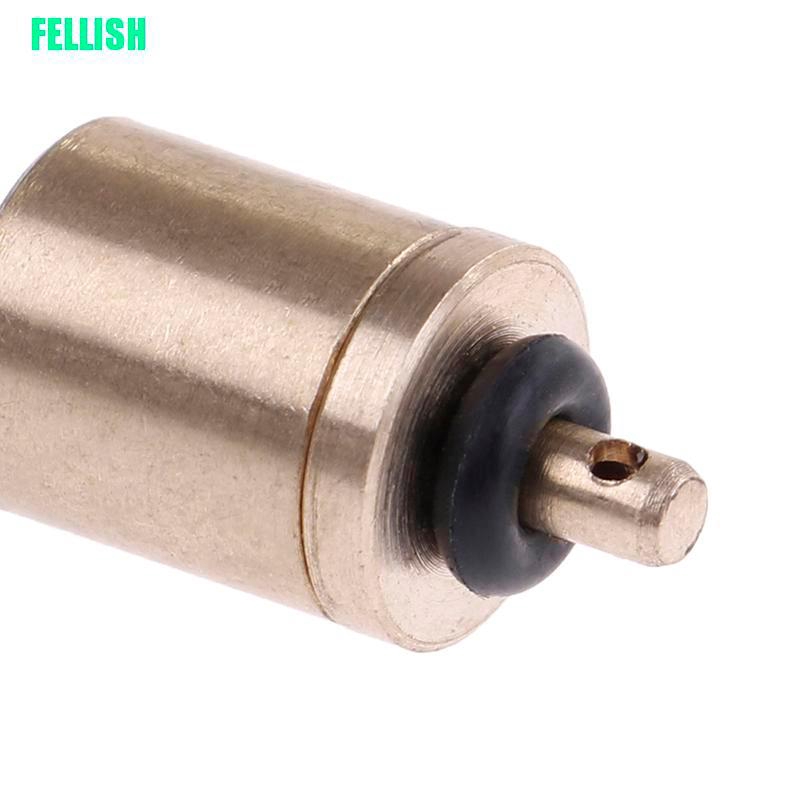 Van nạp khí bằng đồng dùng thiết kế tiện lợi cho bếp gas dùng cắm trại ngoài trời