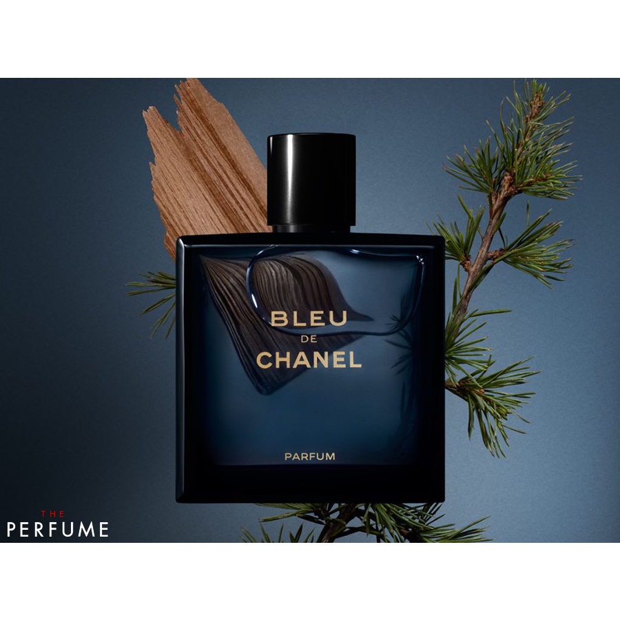 Nước Hoa Nam Bleu De Chanel Parfum Pour Homme 100ml Lưu Hương trên 12h