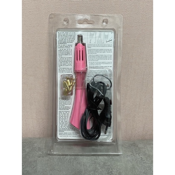 Bút nhiệt dán hạt