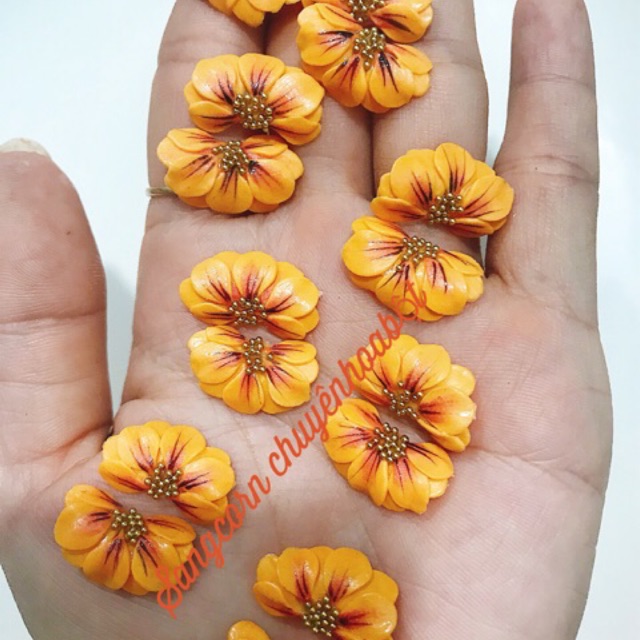 Hoa bột nail 1b 9k