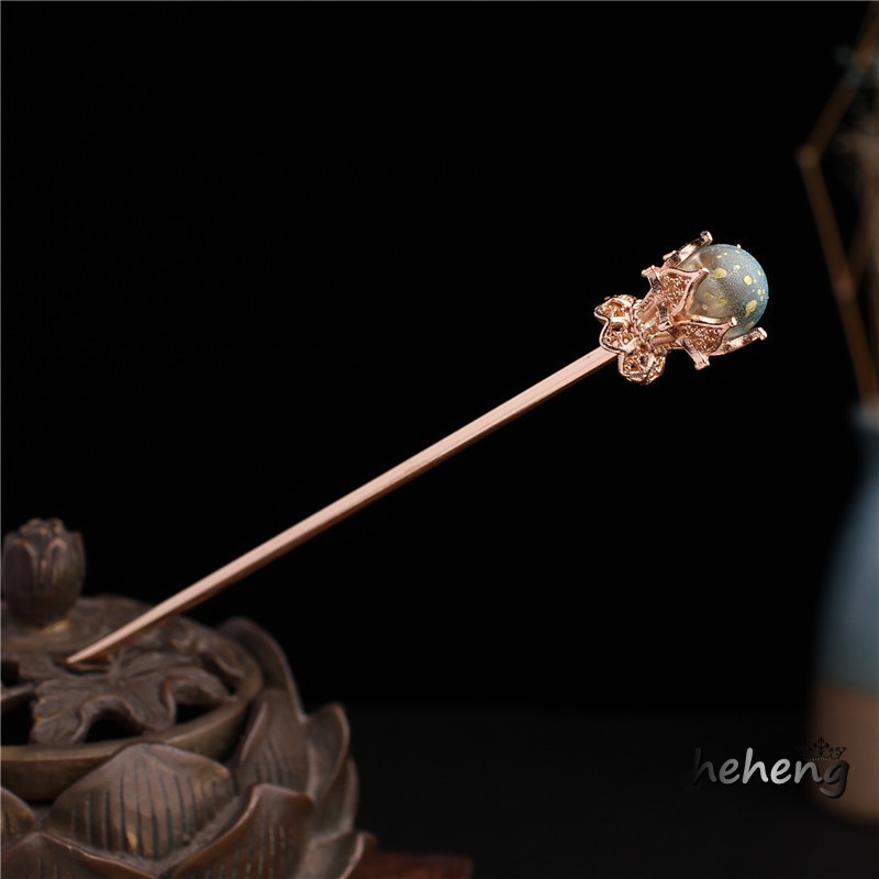 Trâm Cài Tóc Tua Rua Phong Cách Vintage Cho Nữ