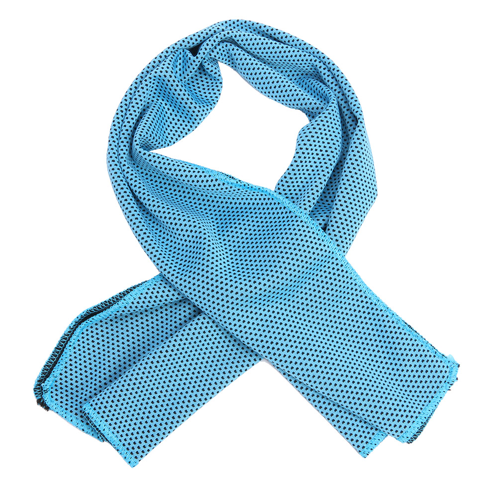 Khăn Làm Mát Nhanh Khô Tập Thể Thao Cho Nam Nữ