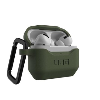 Case Tai Nghe Airpods Pro Uag V2 1: 1 Bằng Silicon Mềm