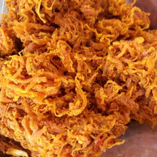 1 ký Khô bò sợi vàng