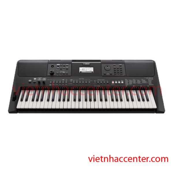 Đàn Organ Yamaha Psr E463 chính hãng dành cho người mới tập.