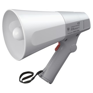 Loa cầm tay có còi megaphone 10w toa er-520w