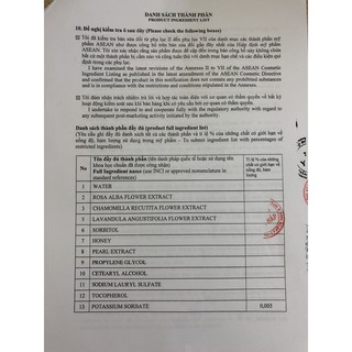 SỮA RỬA MẶT AHA
