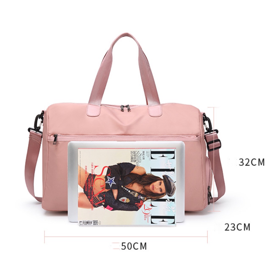 Túi xách du lịch nữ cao cấp thể thao phong cách mới