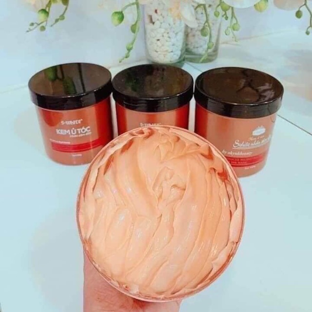 Dầu ủ tóc swhite