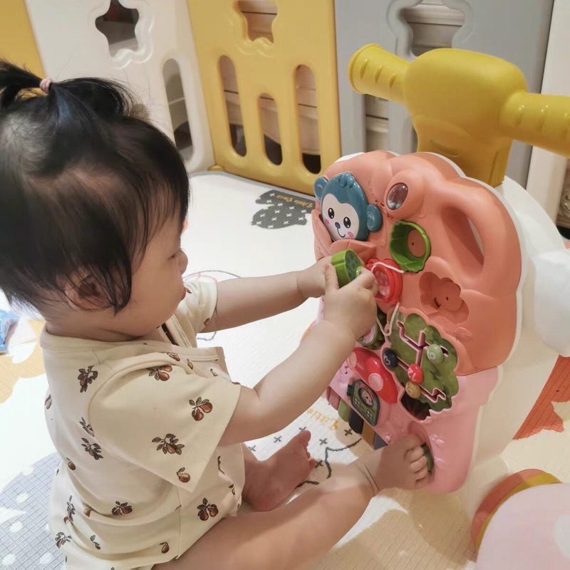 Xe tập đi đa năng cho bé từ 8 tháng tuổi