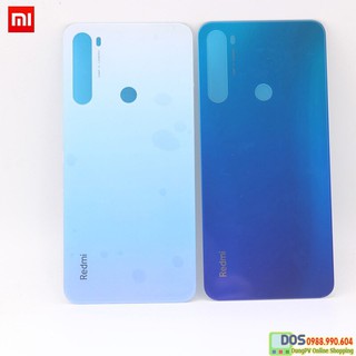 Nắp lưng, kính lưng xiaomi redmi note 8, thay mặt lưng redmi note 8