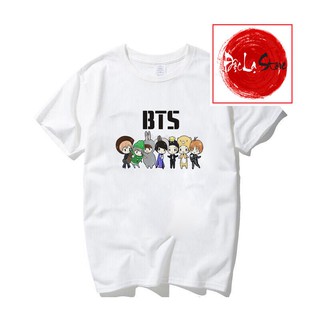 ÁO THUN NAM NỮ A.R.M.Y BTS 10 HOT TREND CAO CẤP