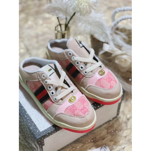 Sục Thể Thao Thời Trang Cho Bé Trai,Bé Gái Cao Cấp Mã GG01