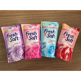 [GIÁ HỦY DIỆT] NƯỚC XẢ FRESH SOFT THÁI 600ML-HÀNG THÁI LAN