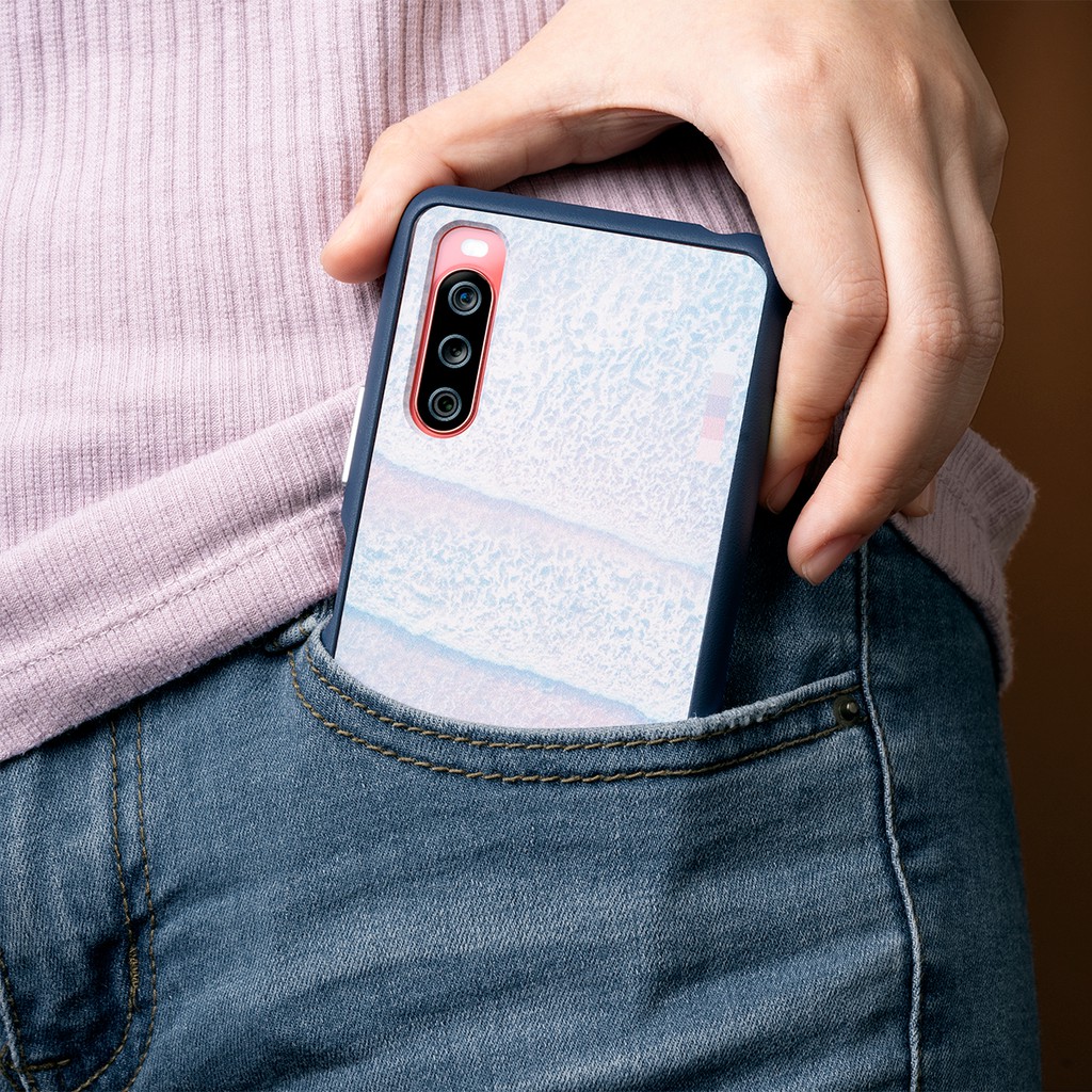 Ốp điện thoại Devilcase Lite of  SONY Xperia 1/ 5/ 1II/ 5II / Xperia 10II - Cao cấp chính hãng