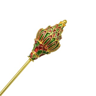 (hàng Mới Về) Trâm Cài Tóc Phong Cách Vintage 0576