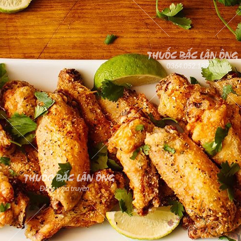 Bột tiêu đen rang xay nguyên chất 100g