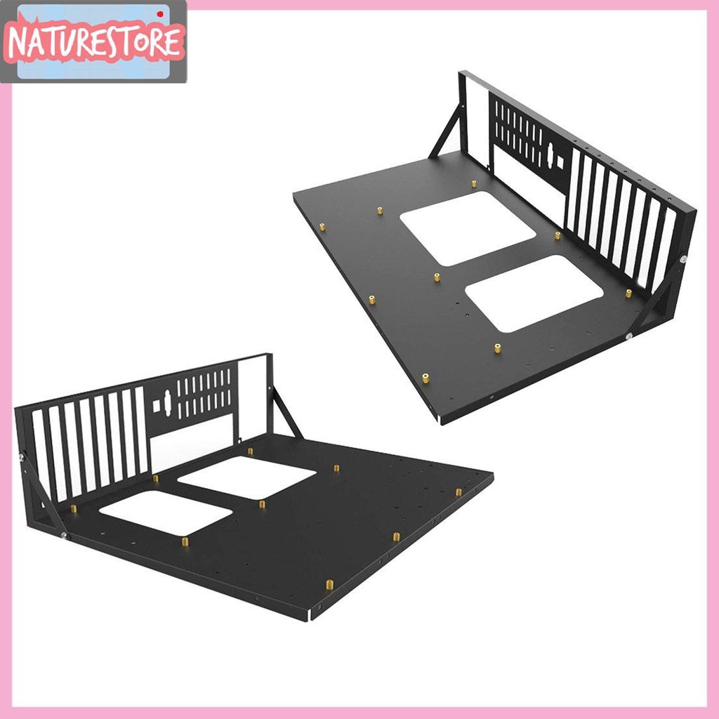 【SW】Thicker Version Open Studio Chassis Frame Motherboard Bracket Holder | BigBuy360 - bigbuy360.vn