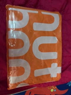 Áo mưa cánh dơi