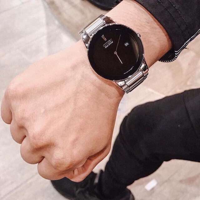 Đồng hồ nam Citizen Eco Drive AU1060-51E đơn giản mà đẹp mê | BigBuy360 - bigbuy360.vn