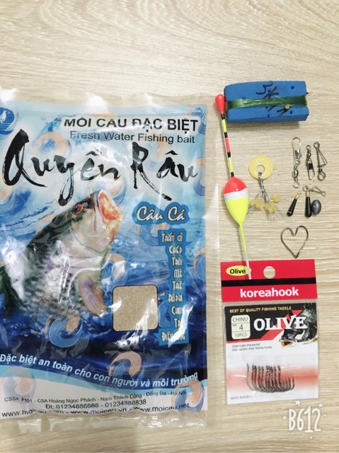 Bộ phụ kiện đồ câu như hình 1,2,3 | BigBuy360 - bigbuy360.vn