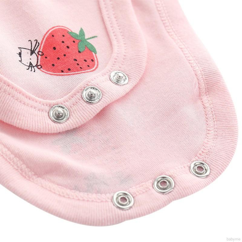 Áo Liền Quần Tã In Chữ Đáng Yêu Cho Bé