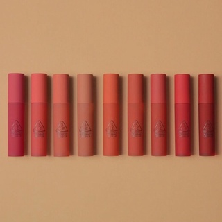 Son kem lì 3.C.E Blurring Liquid Lip 5.5g [Nika Cosmetics]