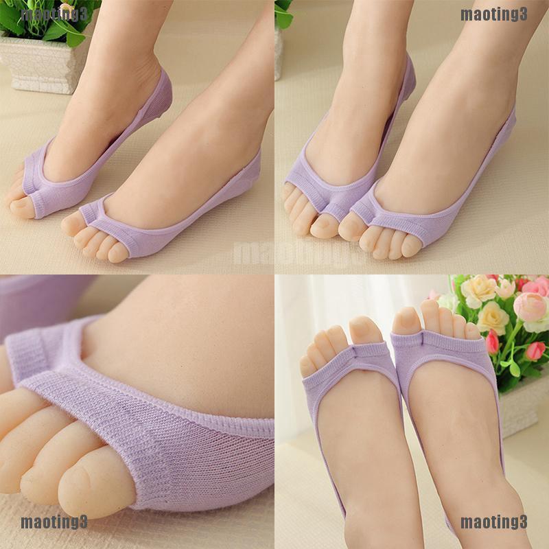 Vớ Thuyền Chống Trượt Cho Búp Bê Nữ