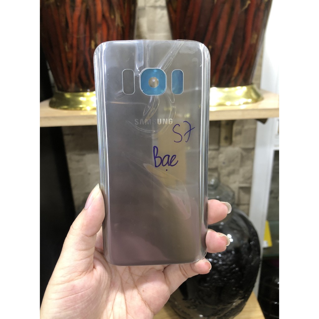 NẮP LƯNG SAMSUNG S7