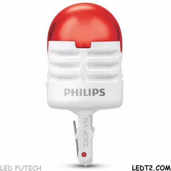 [LEDT2 ISOP] Đèn LED T20 Philips Ultinon Pro3000 [Số lượng: 1 Bóng] [Bảo hành 5 năm]