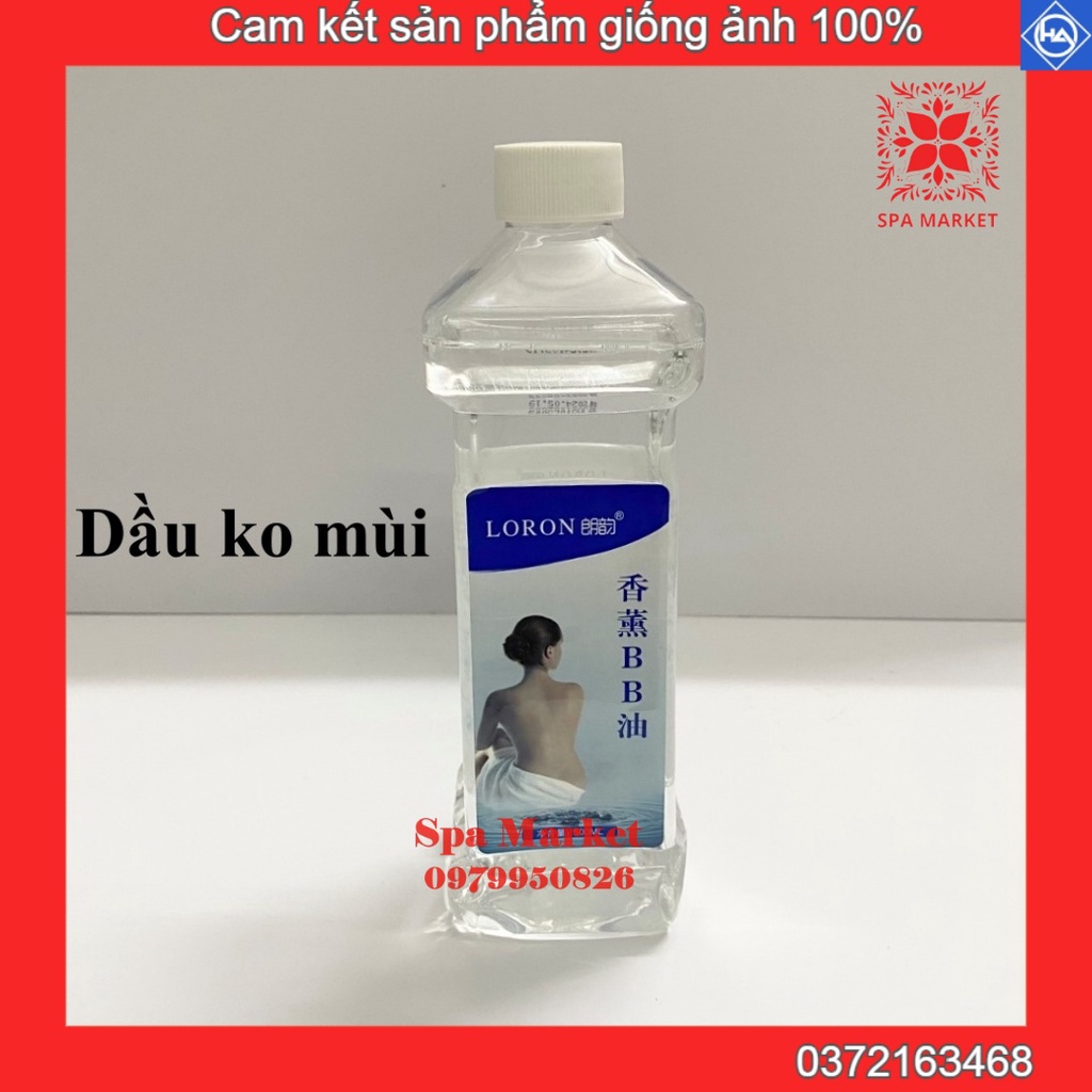 Dầu oliu dầu olive dầu massage body thơm nhẹ trơn tay