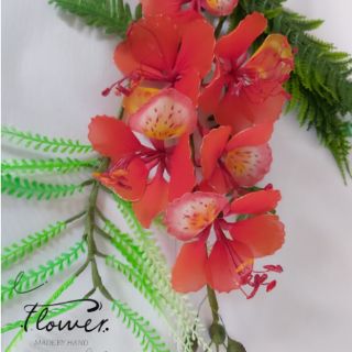 LỌ HOA PHƯỢNG TỪ VẢI VOAN