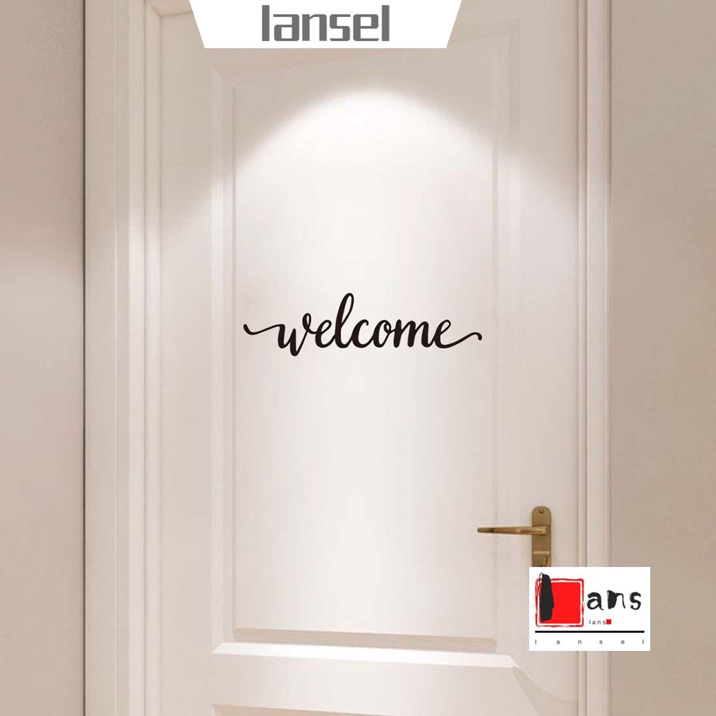 Miếng Dán Tường Trang Trí In Câu Nói Truyền Cảm Hứng Bằng Vinyl DIY