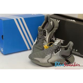 Giày Adidas Alphabounce 2020 Xám Đen (fullbox + freeship)