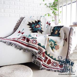 Thảm Vintage, Thảm sofa, Thảm thổ cẩm