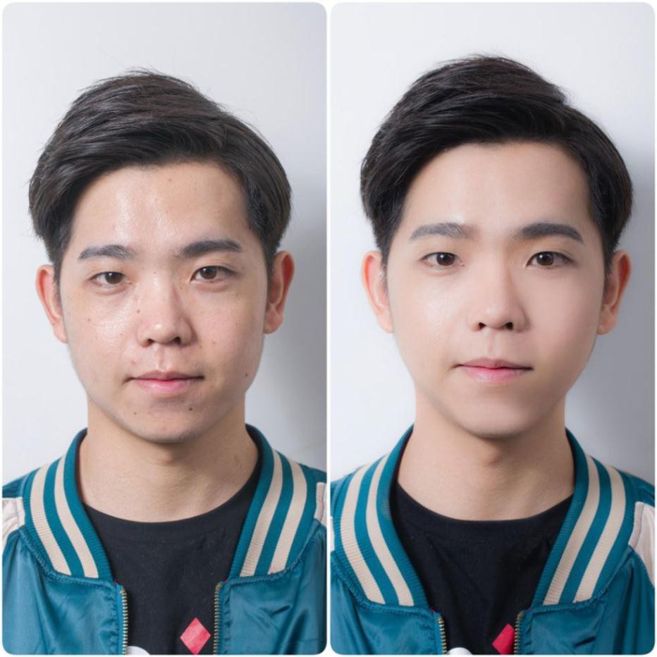 Phấn trang điểm nam Blueman cao cấp | BigBuy360 - bigbuy360.vn