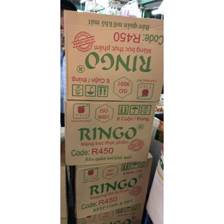 Màng bọc thực phẩm Ringo 450