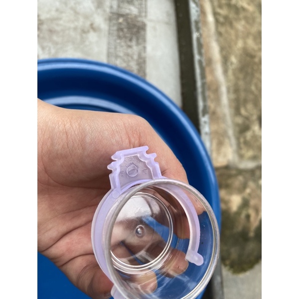 Cóng nước nhựa cho chim các loại kích cỡ