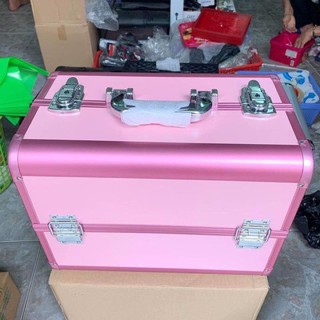 Cốp đựng đồ phun xăm,nail ,mi loại 2 tầng và 3 tầng to