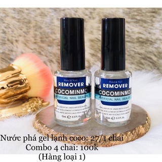 [Loai 1]Phá gel Chai 15ml - Nhanh,tiện lợi