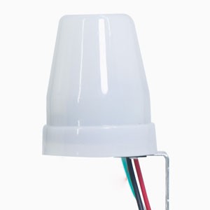 Cảm biến ánh sáng ngoài trời Komax AS-22