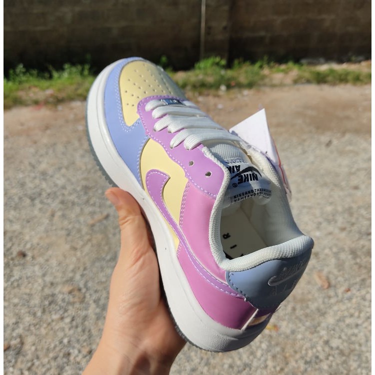 [Ả𝐧𝐡 +Video 𝐓𝐡ậ𝐭] Giày Air Force 1 Đổi Màu , Giày Sneaker AF1 đế UV Đổi Màu Khi Ra Năng Thời Trang Cao Cấp Hottrend 2022 | WebRaoVat - webraovat.net.vn