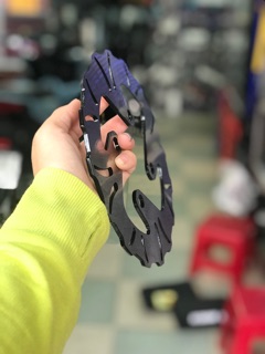 Đĩa Apido size 190mm gắn Vario/Click/mio/classico...